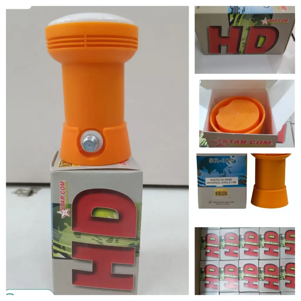 Star com LNB