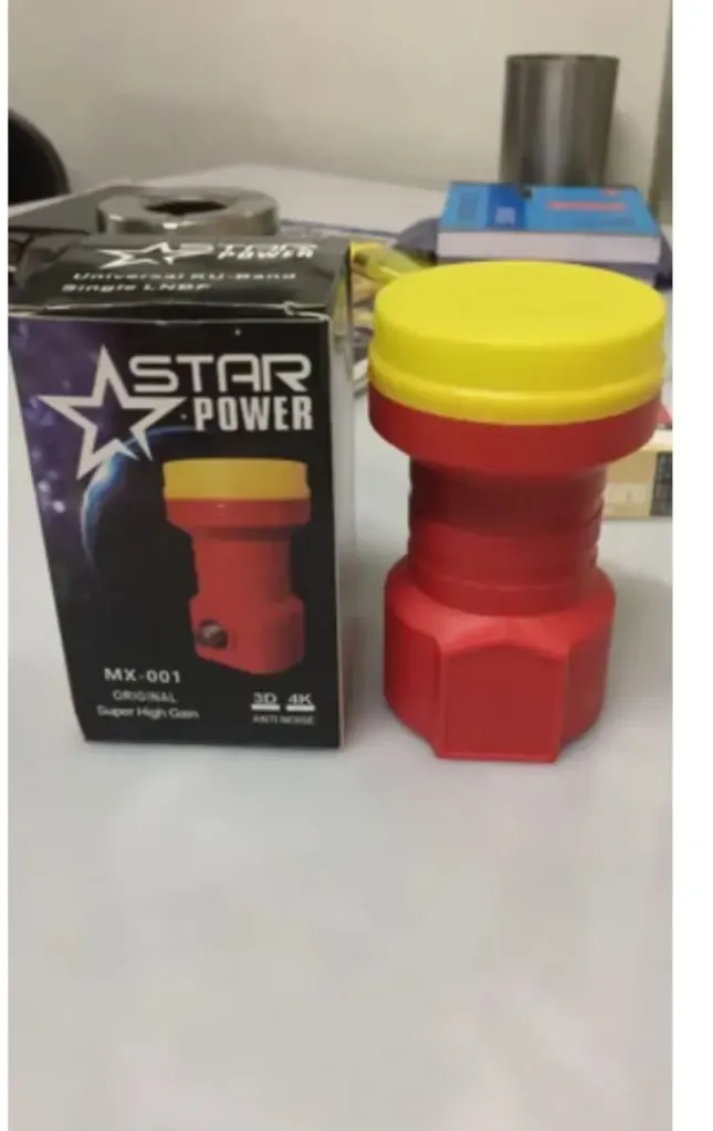 STAR POWER LNB