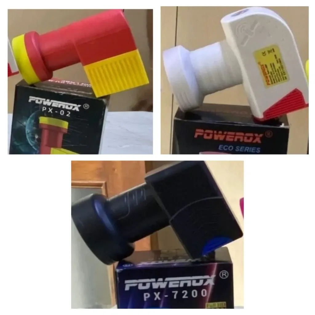 POWER ROX PX - 02 LNB